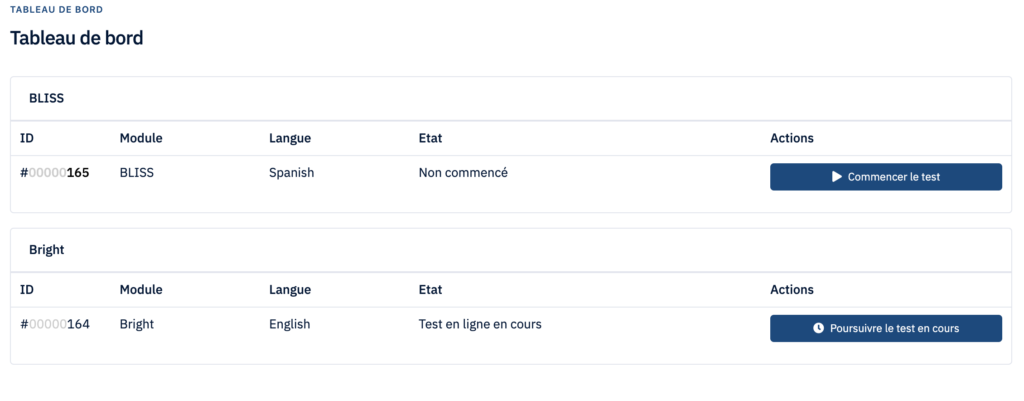 La plateforme candidat Bright Language évolue ! - Bright Language FR